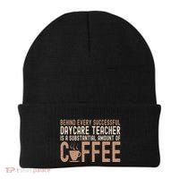 Daycare Teacher Childcare Provider Beanie thumb 0