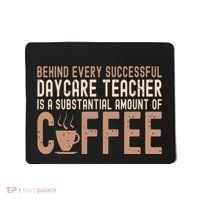 Daycare Teacher Childcare Provider Mousepad thumb 0