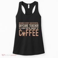 Daycare Teacher Childcare Provider Women's Tank Top thumb 0