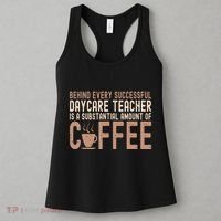 Daycare Teacher Childcare Provider Women's Tank Top thumb 3