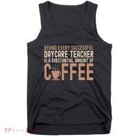 Daycare Teacher Childcare Provider Tank Top thumb 0