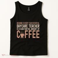 Daycare Teacher Childcare Provider Tank Top thumb 2