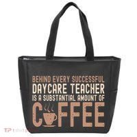 Daycare Teacher Childcare Provider Tote Bag thumb 0