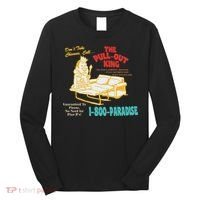 Don’T Take Chance Call…The Pull Out King Funny Quote Long Sleeve Shirt thumb 0