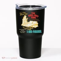 Don’T Take Chance Call…The Pull Out King Funny Quote Tumbler thumb 0