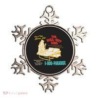 Don’T Take Chance Call…The Pull Out King Funny Quote Ornament thumb 0