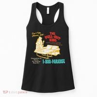 Don’T Take Chance Call…The Pull Out King Funny Quote Women's Tank Top thumb 0
