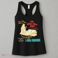Don’T Take Chance Call…The Pull Out King Funny Quote Women's Tank Top thumb 3
