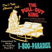 Don’T Take Chance Call…The Pull Out King Funny Quote Toddler Hoodie thumb 2