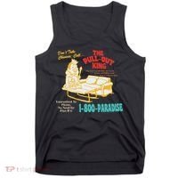 Don’T Take Chance Call…The Pull Out King Funny Quote Tank Top thumb 0