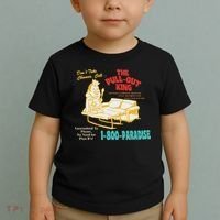 Don’T Take Chance Call…The Pull Out King Funny Quote Toddler T-Shirt thumb 2