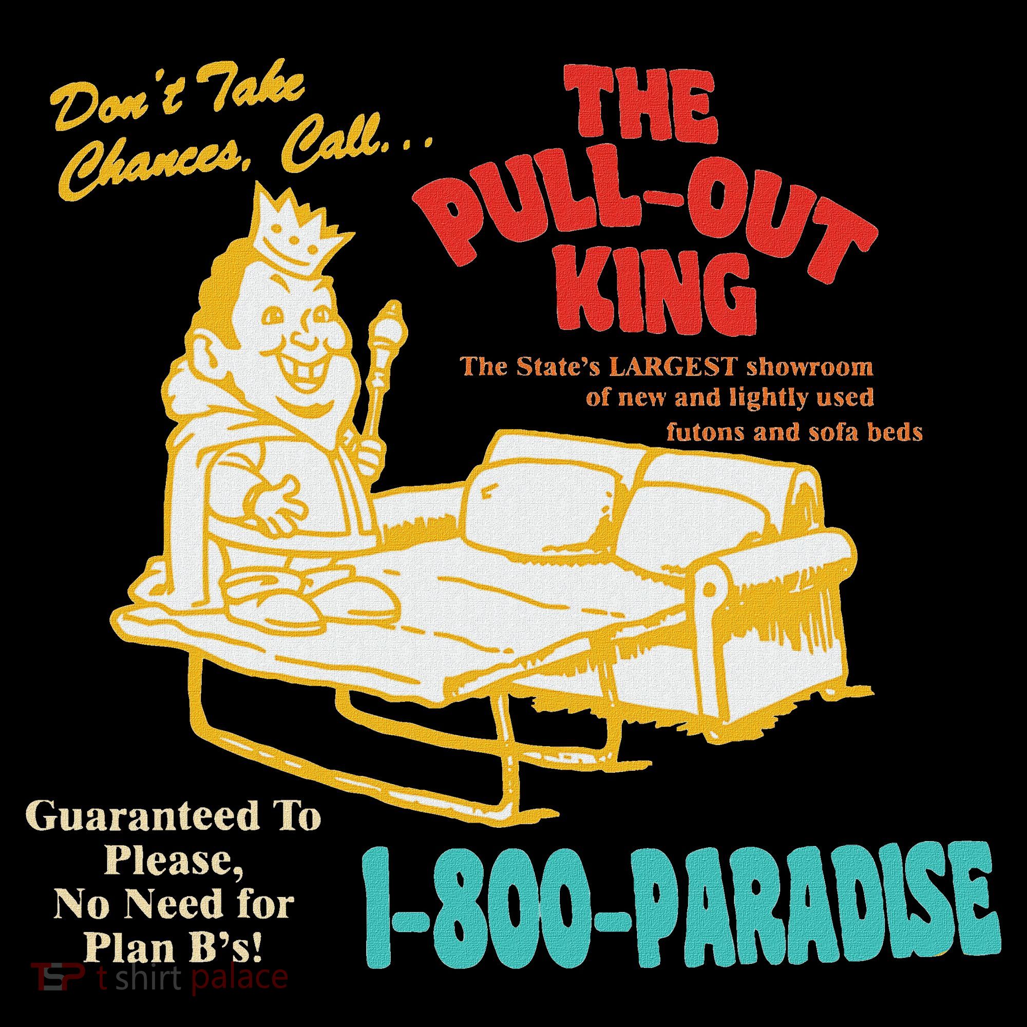 Don’T Take Chance Call…The Pull Out King Funny Quote Visor