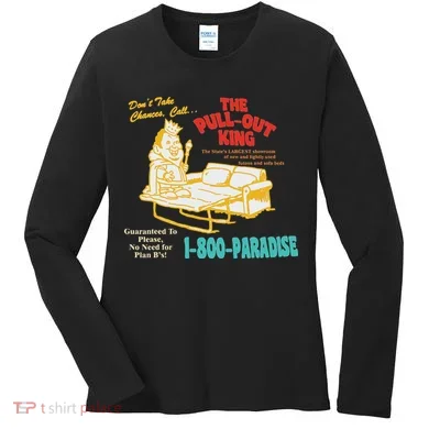 Women's Long Sleeve Shirt