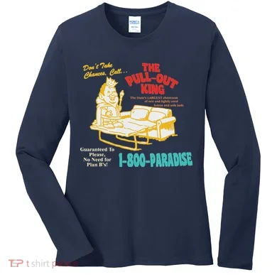 Women's Long Sleeve Shirt