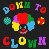 Down to Clown Clowncore Aesthetic Hat thumb 2