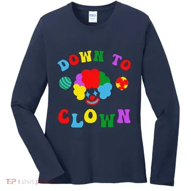 Women's Long Sleeve Shirt