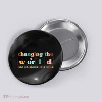 Dyslexia Teacher Changing The World One Phoneme At A Time Button thumb 0