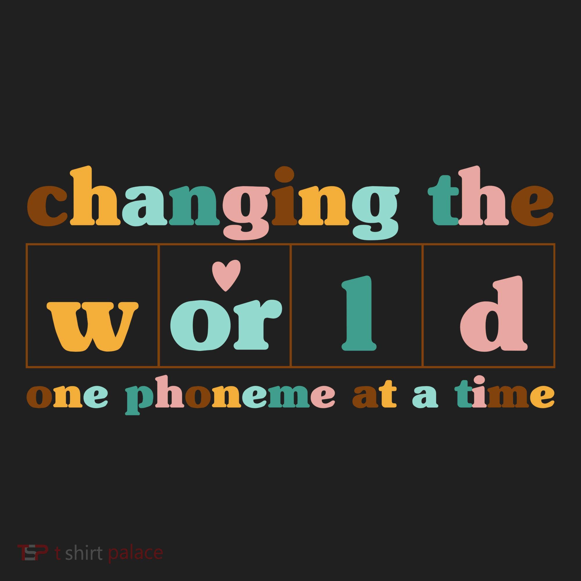 Dyslexia Teacher Changing The World One Phoneme At A Time Beanie