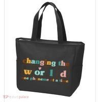 Dyslexia Teacher Changing The World One Phoneme At A Time Tote Bag thumb 3