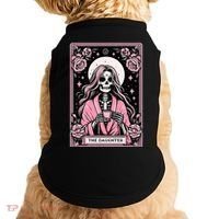 Daughter Tarot Card Matching Doggie Tank thumb 0