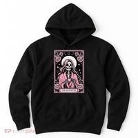 Daughter Tarot Card Matching Hoodie thumb 0