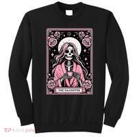 Daughter Tarot Card Matching Sweatshirt thumb 0