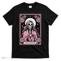 Daughter Tarot Card Matching T-Shirt thumb 0