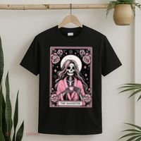 Daughter Tarot Card Matching T-Shirt thumb 2