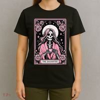 Daughter Tarot Card Matching T-Shirt thumb 4
