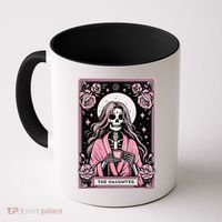 Daughter Tarot Card Matching Coffee Mug thumb 0