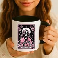 Daughter Tarot Card Matching Coffee Mug thumb 3
