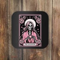 Daughter Tarot Card Matching Coaster thumb 0