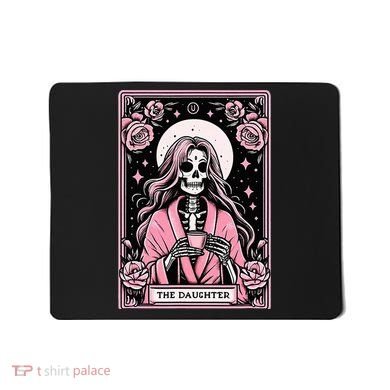 Daughter Tarot Card Matching Mousepad