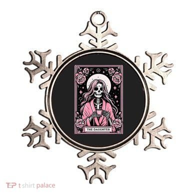 Daughter Tarot Card Matching Ornament