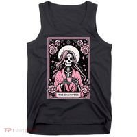 Daughter Tarot Card Matching Tank Top thumb 0