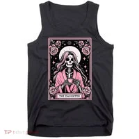 Daughter Tarot Card Matching Tank Top thumb 0
