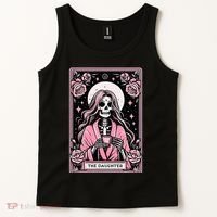Daughter Tarot Card Matching Tank Top thumb 2