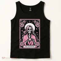 Daughter Tarot Card Matching Tank Top thumb 2