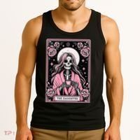 Daughter Tarot Card Matching Tank Top thumb 3