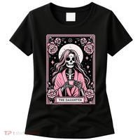 Daughter Tarot Card Matching Women's T-Shirt thumb 0