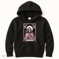 Daughter Tarot Card Matching Kids Hoodie thumb 0