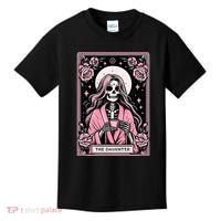Daughter Tarot Card Matching Kids T-Shirt thumb 0