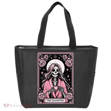 Daughter Tarot Card Matching Bag