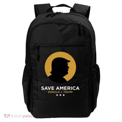 Donald Trump Classy Save America Backpack