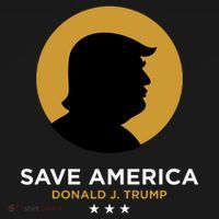 Donald Trump Classy Save America Backpack thumb 2