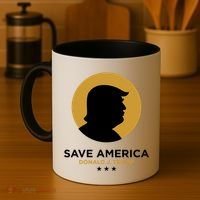Donald Trump Classy Save America Coffee Mug thumb 4