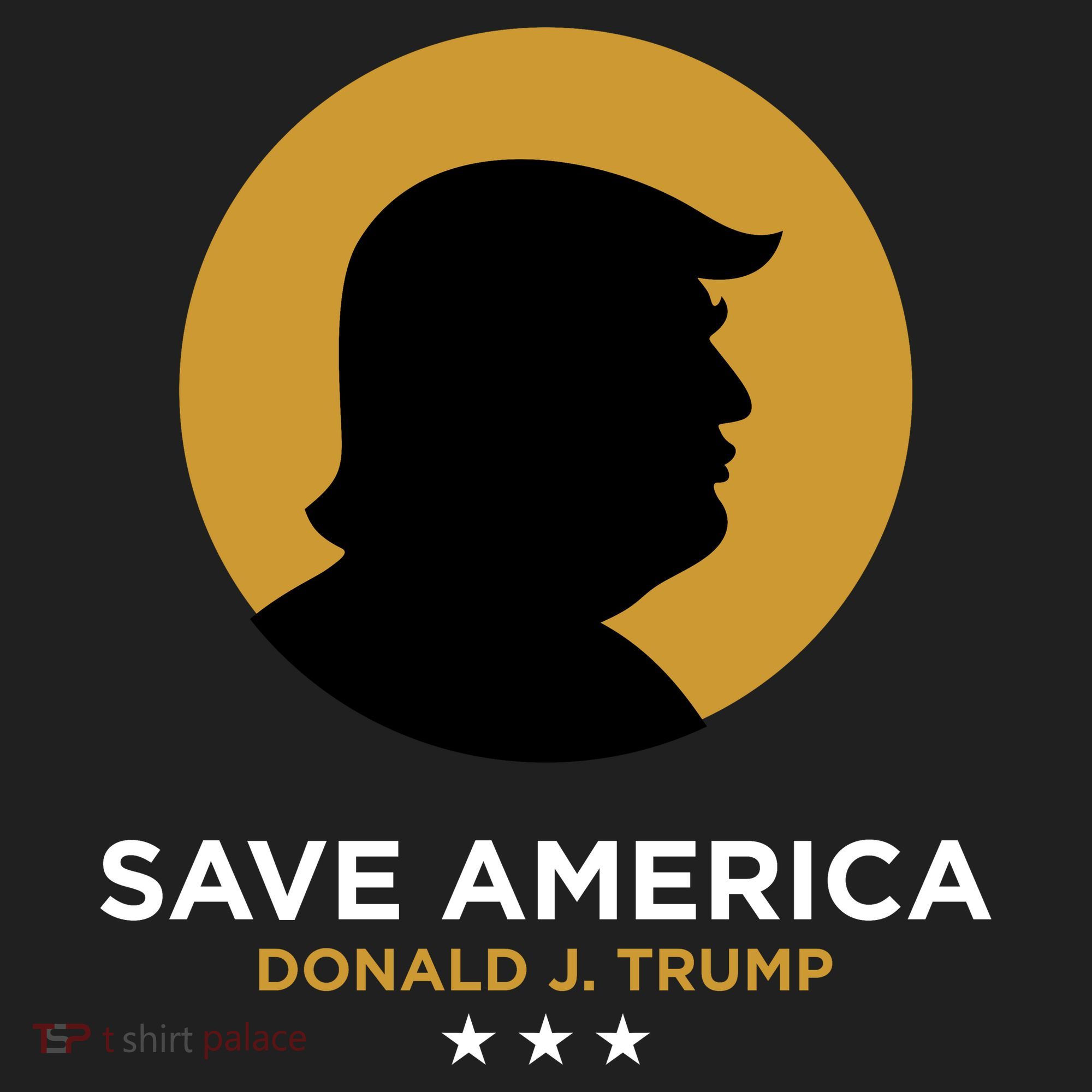 Donald Trump Classy Save America Tumbler