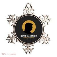 Donald Trump Classy Save America Ornament thumb 0
