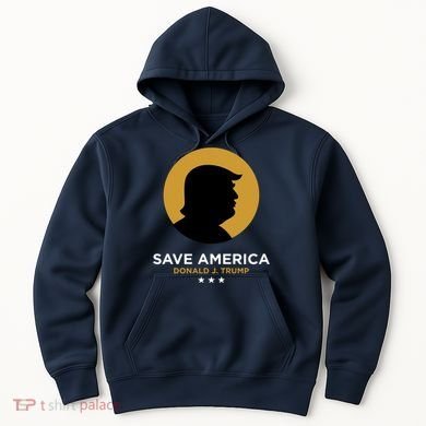 Donald Trump Classy Save America Hoodie