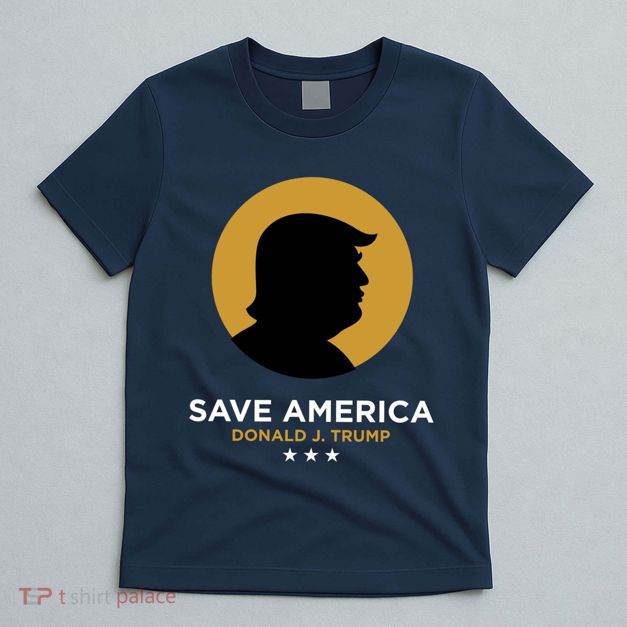 Donald Trump Classy Save America T-Shirt